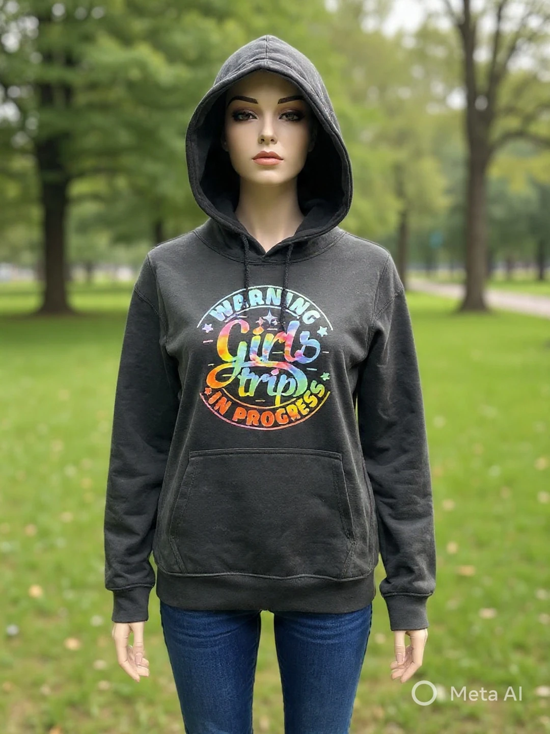 Graphic cotton Hoodies - photo 3