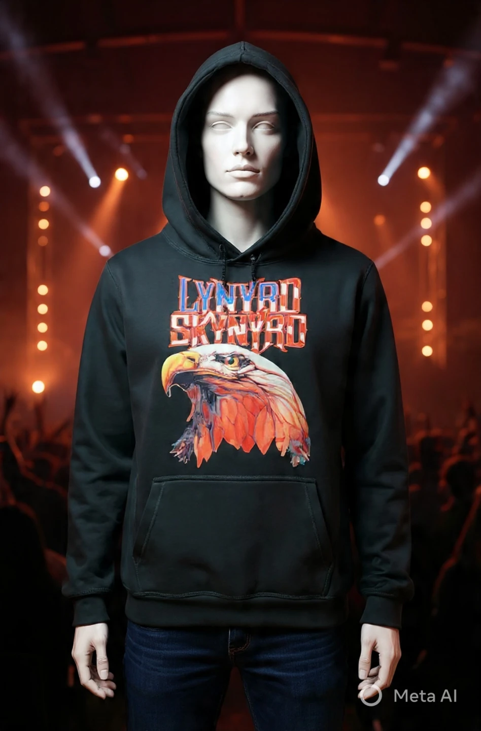 Graphic cotton Hoodies - photo 5