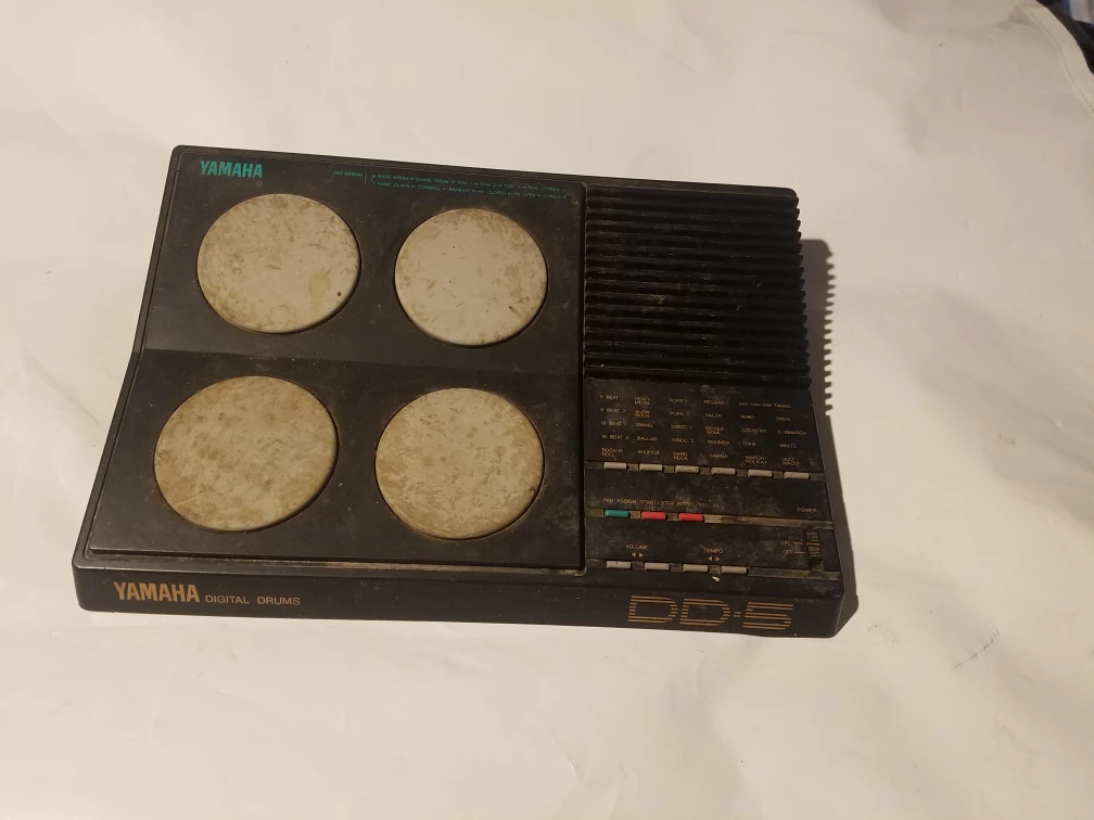 Yamaha DD-5 Digital Drums