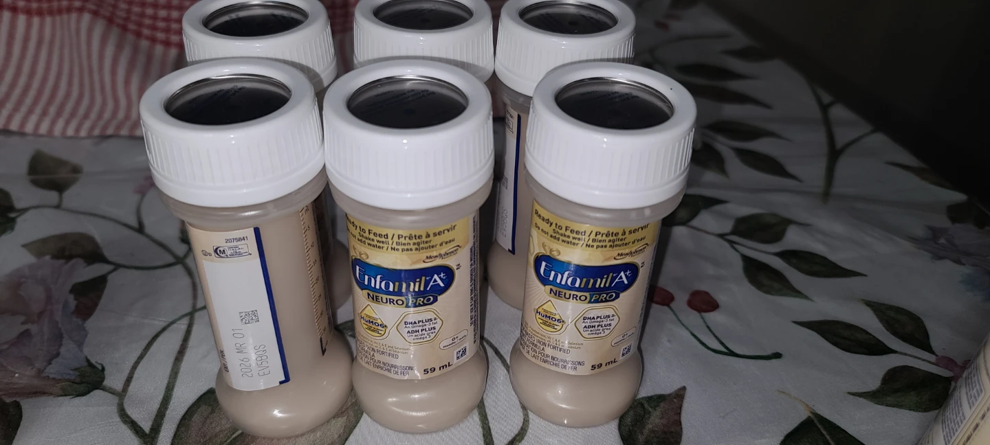 Enfamil A+ Neuro Pro Ready to Feed Baby Formula 🏆
