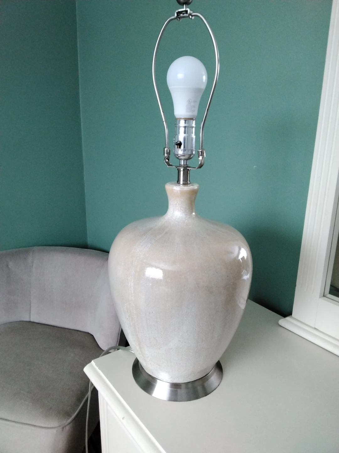 Ceramic Table Lamp