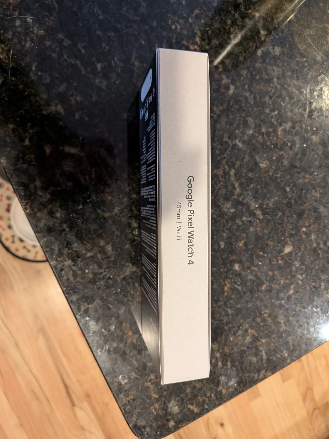 New Google Pixel Watch 4 45mm Wi-Fi with Screen Protectors - photo 2