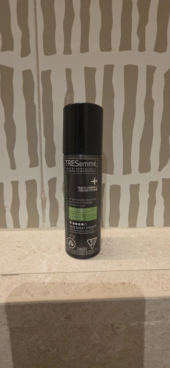 TRESemmé TRES TWO Extra Hold Hair Spray 43g