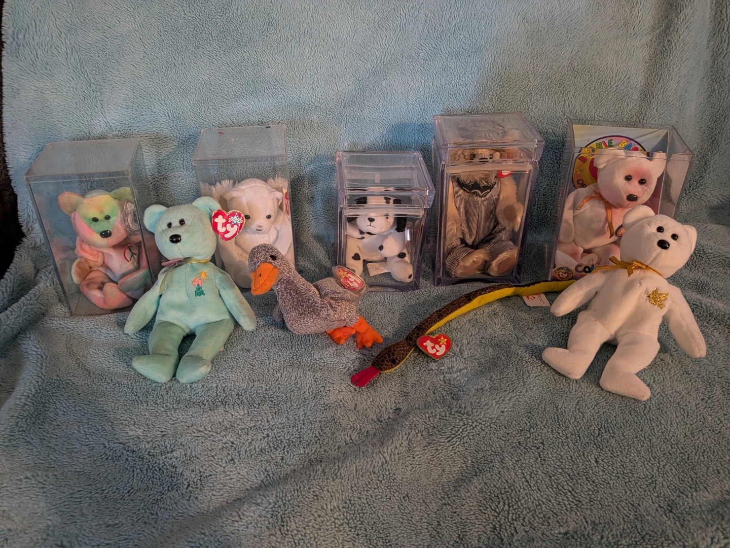 Collection of Ty Beanie Babies - photo 2