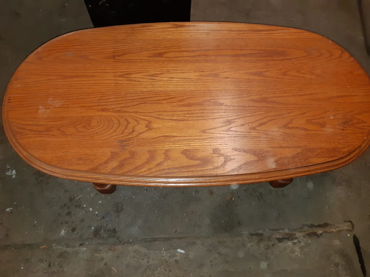 Wooden Coffee Table