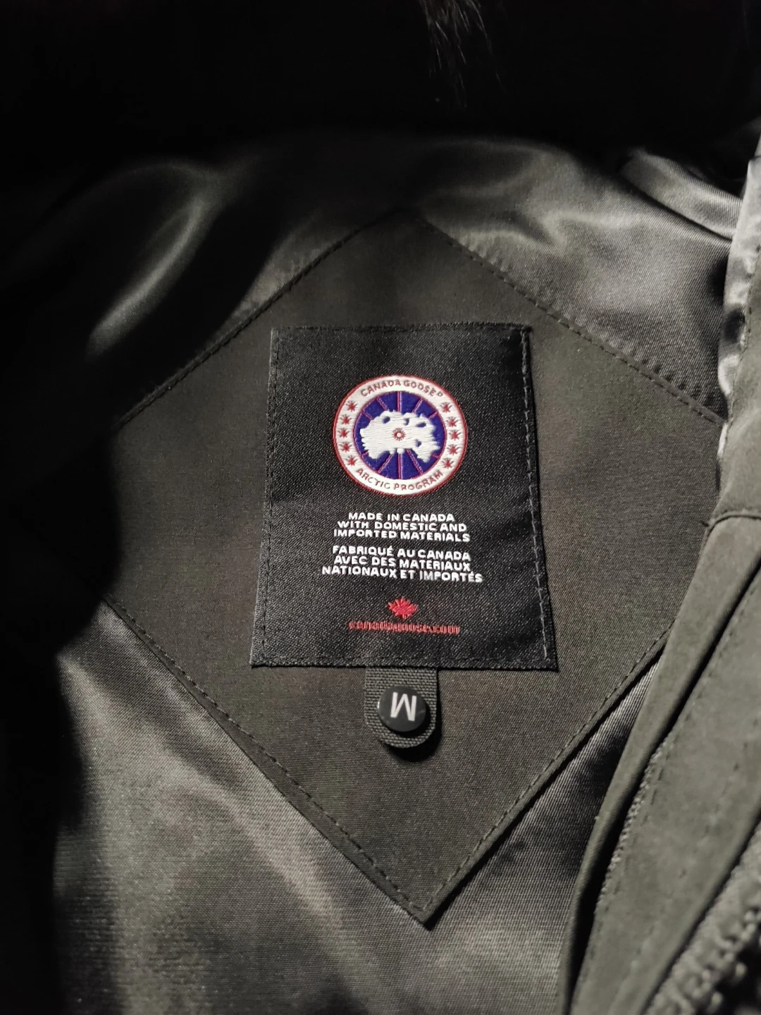 Canada Goose Arctic Program Puffer Jacket - photo 3