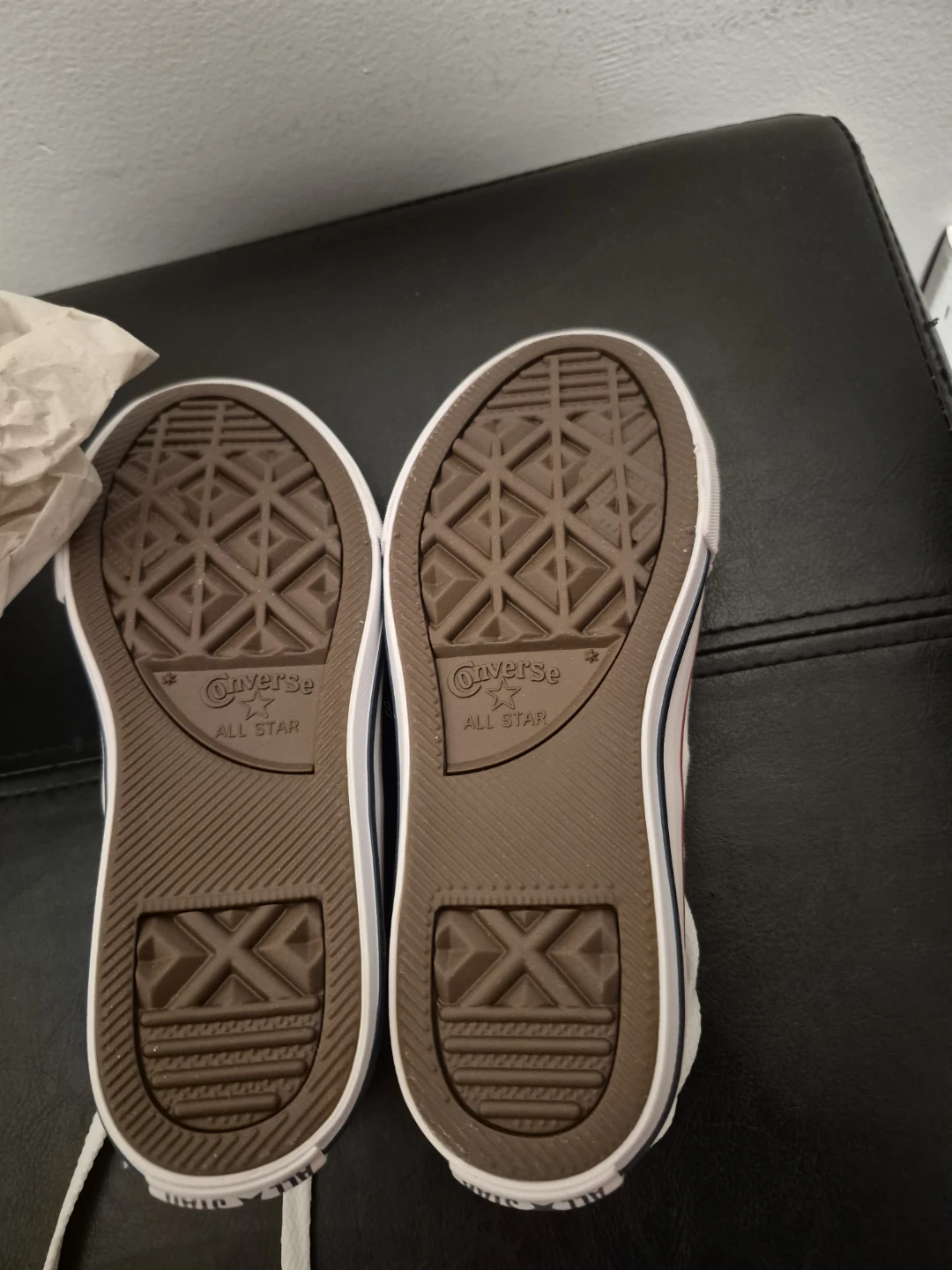 Converse Chuck Taylor All Star Youth Sneakers - photo 3