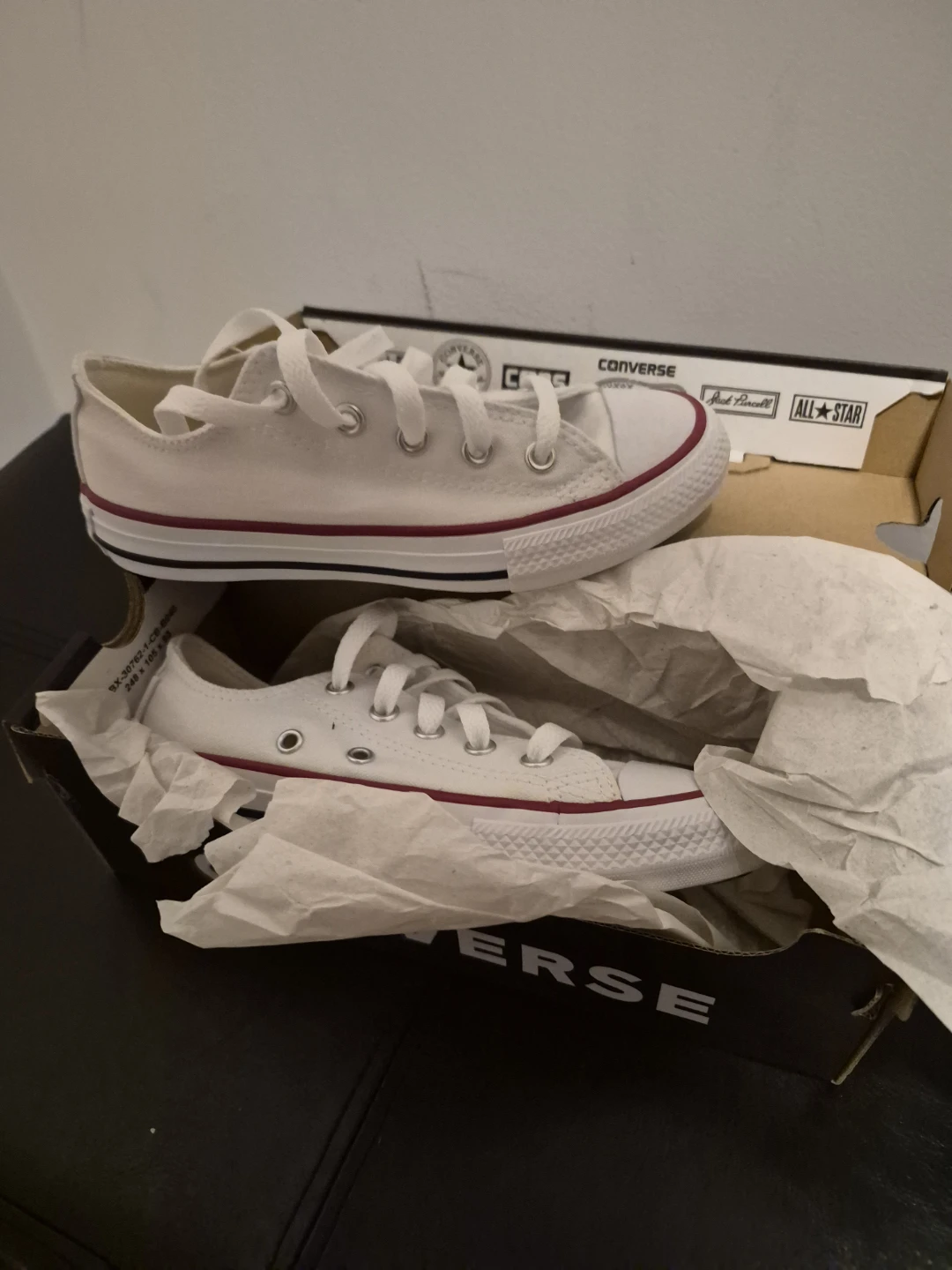 Converse Chuck Taylor All Star Youth Sneakers - photo 4