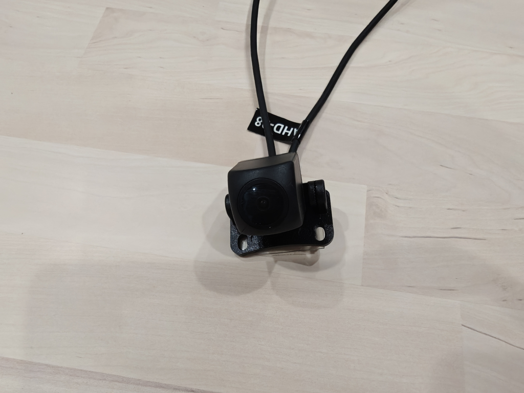 4K Dash Cam with Rear Camera - photo 3