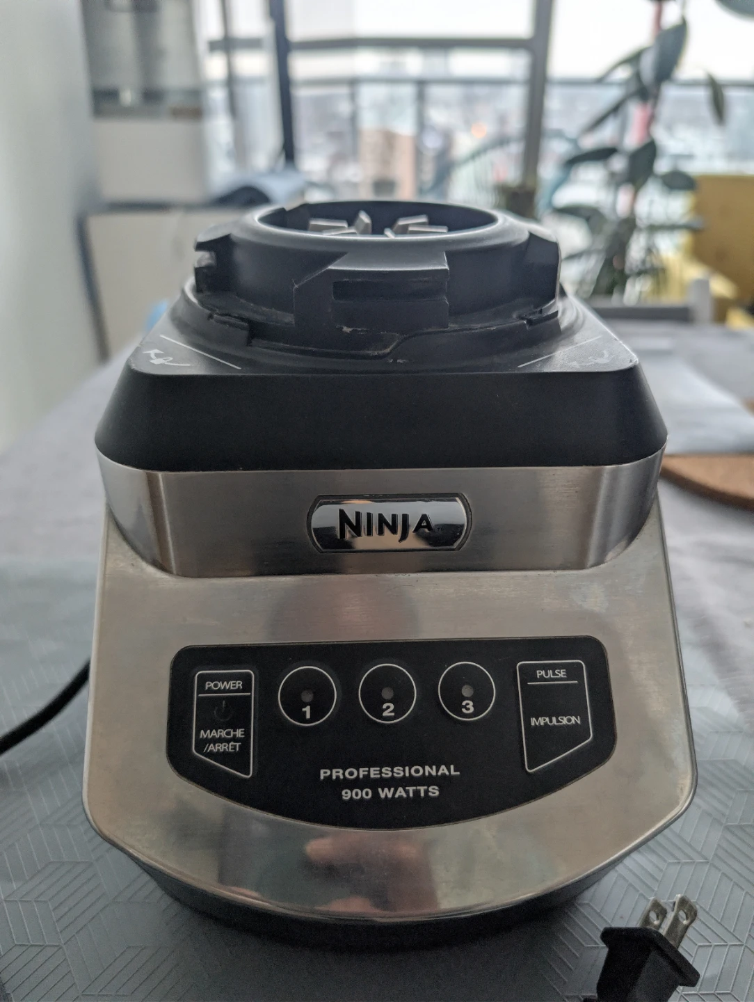 Ninja 900 Watts Blender - photo 4