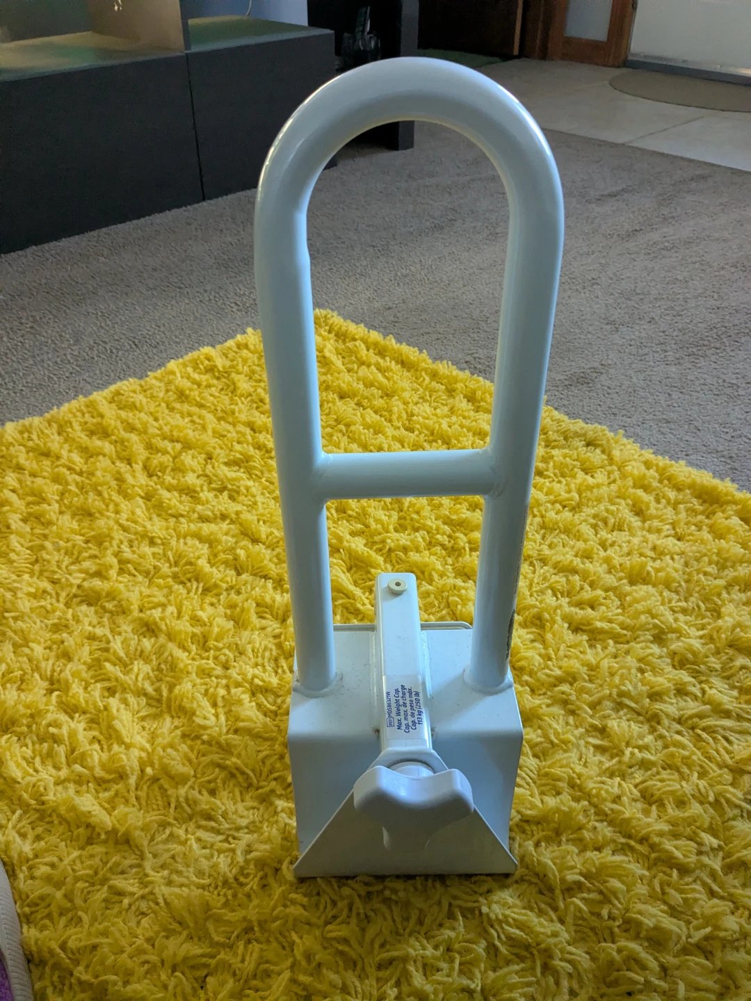 Medline Bathtub Safety Rail