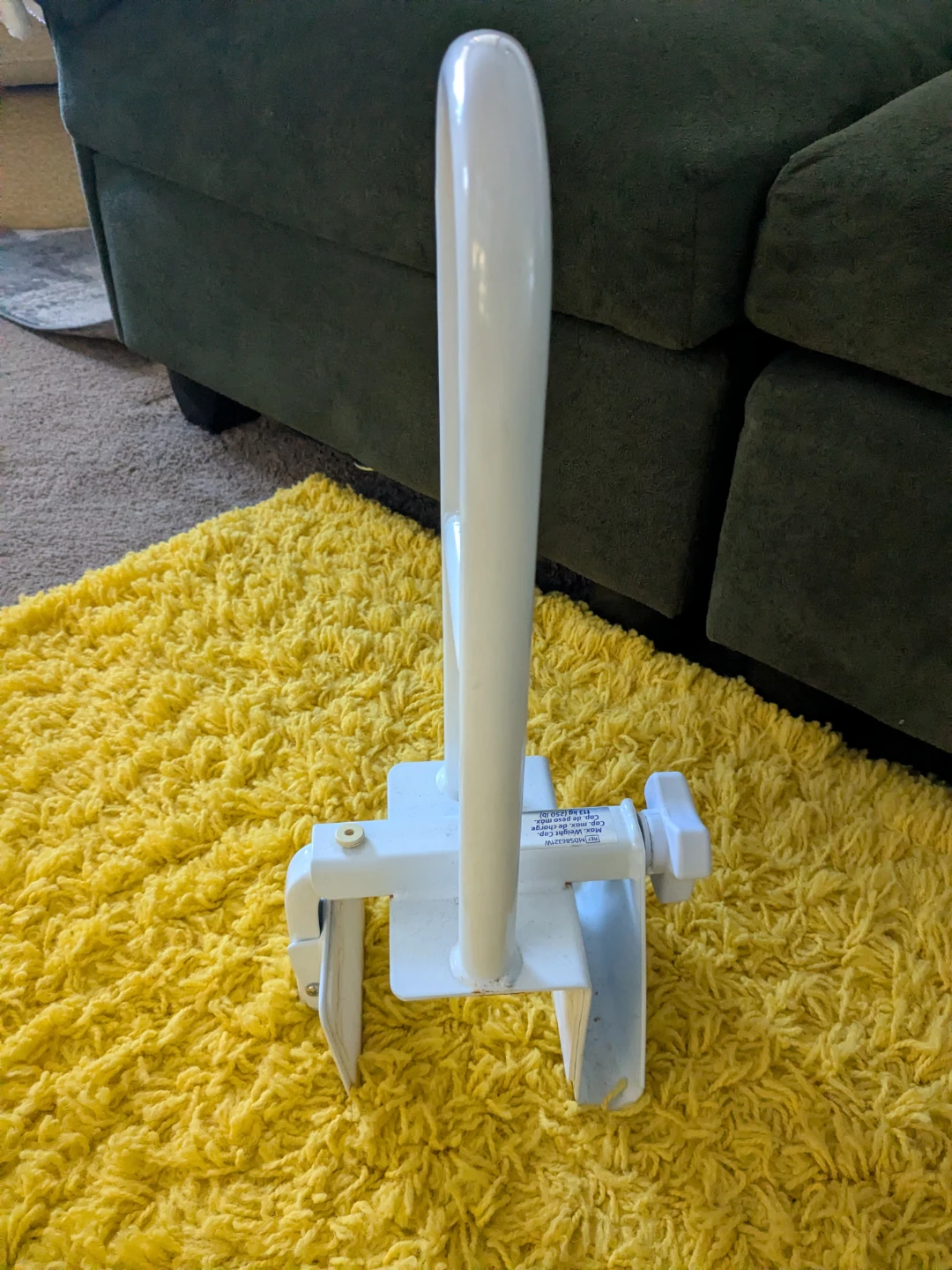 Medline Bathtub Safety Rail - photo 2