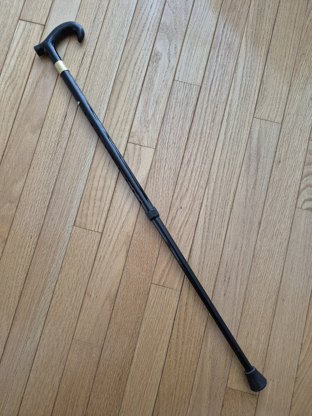 Adjustable Cane: Sturdy Metal - photo 2