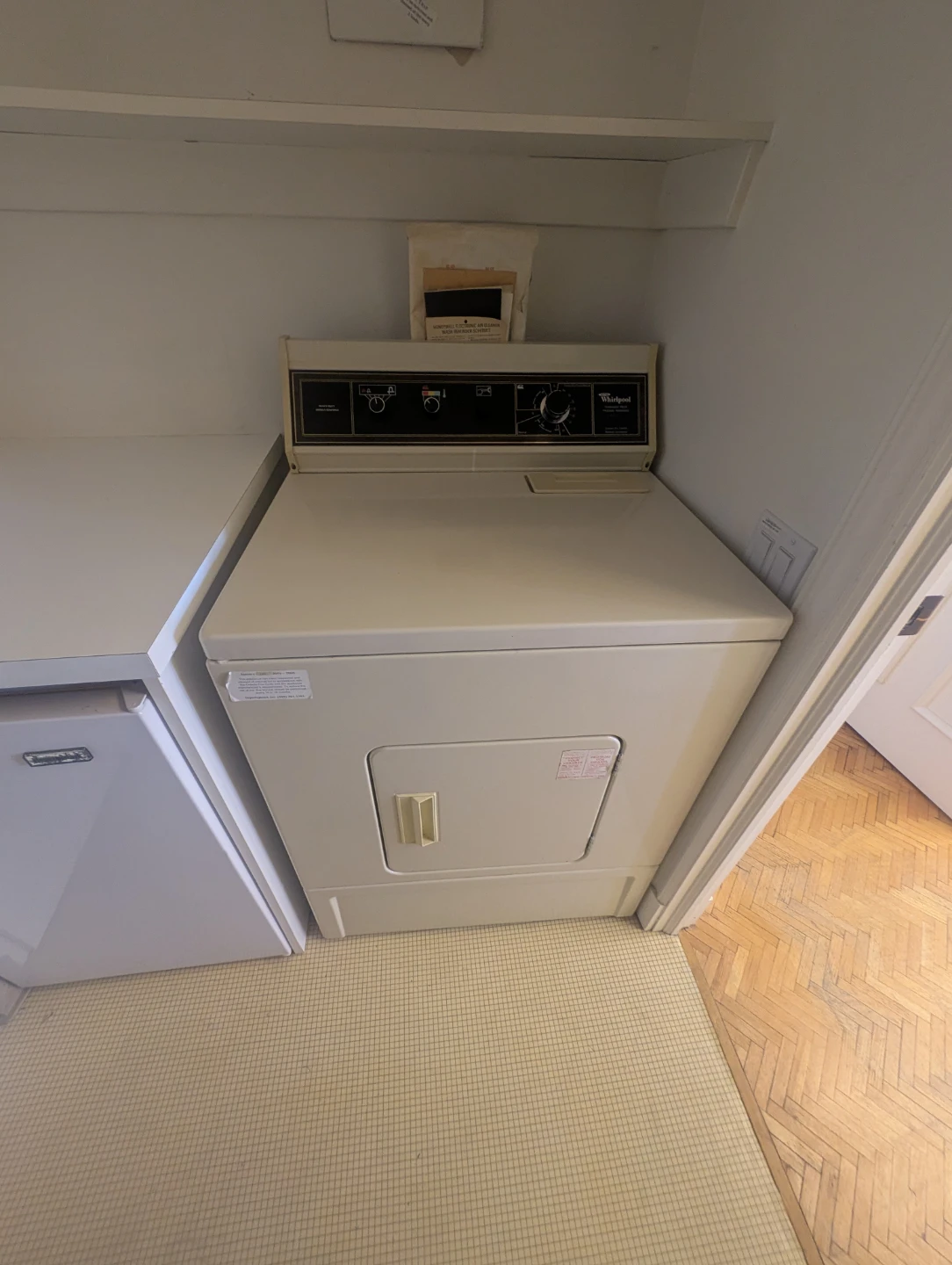 Whirlpool Electric Dryer - photo 4