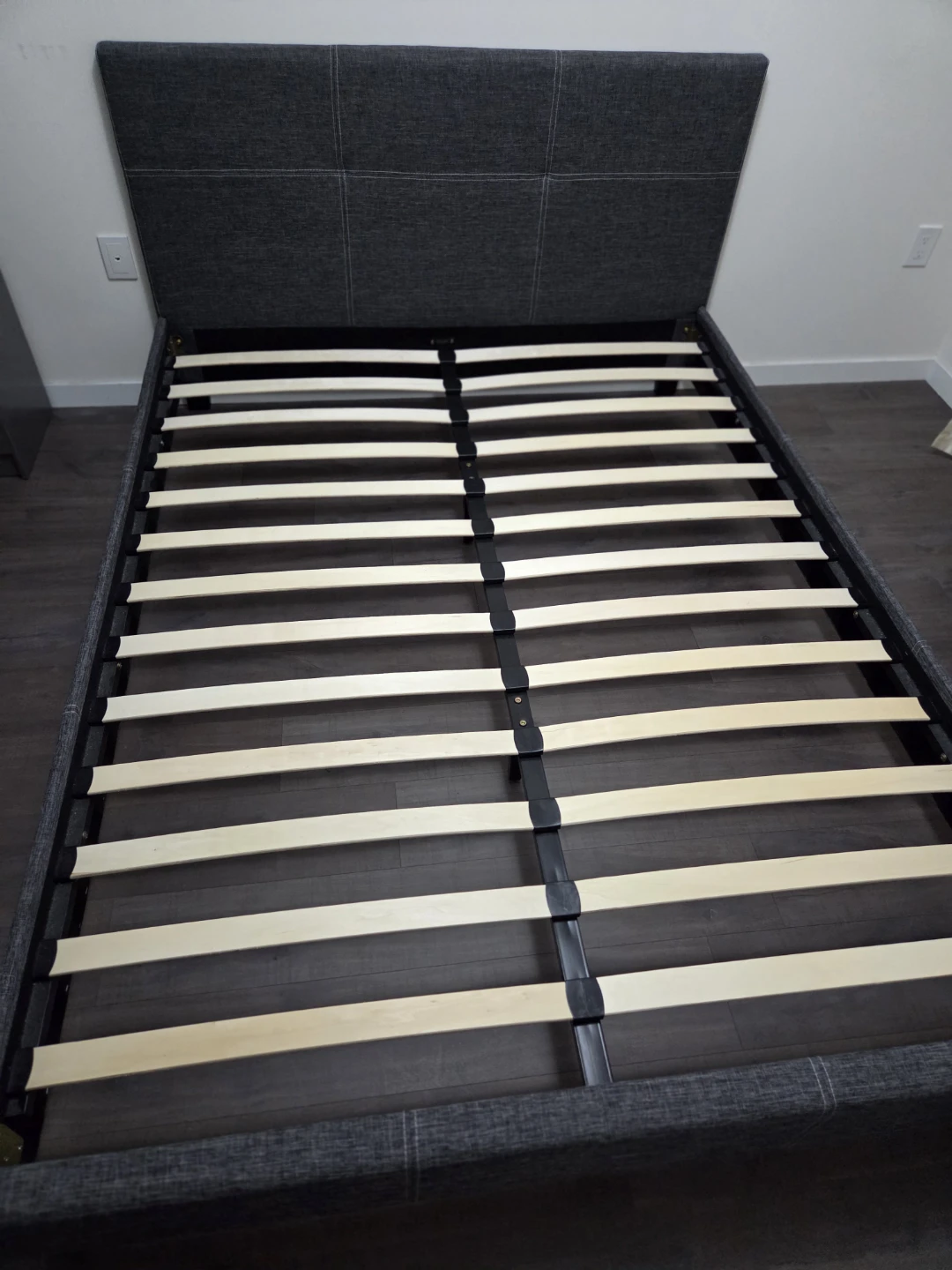 Queen Size Bed Frame