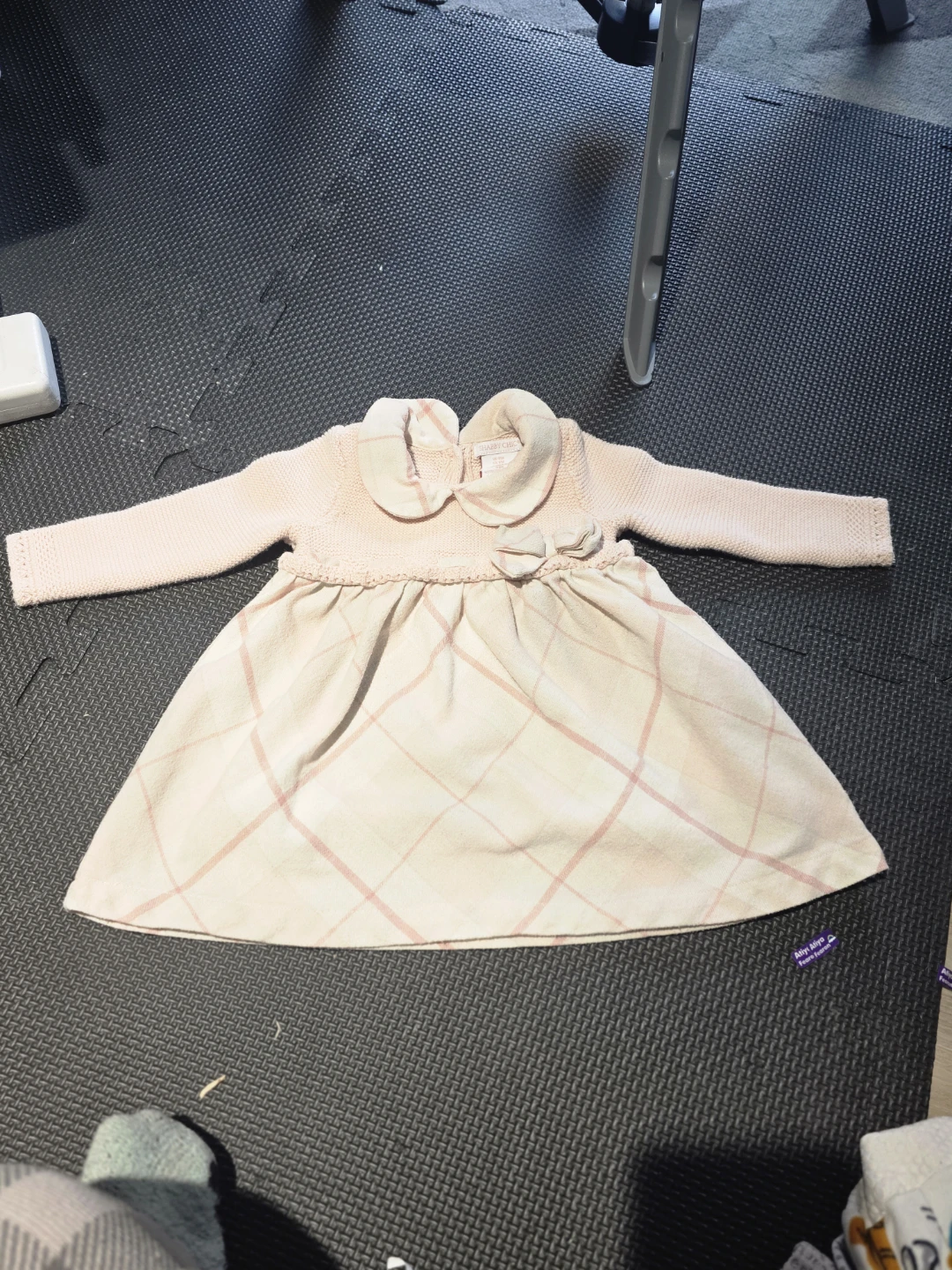 🏆Shabby Chic Baby Girl Dress 9-12M