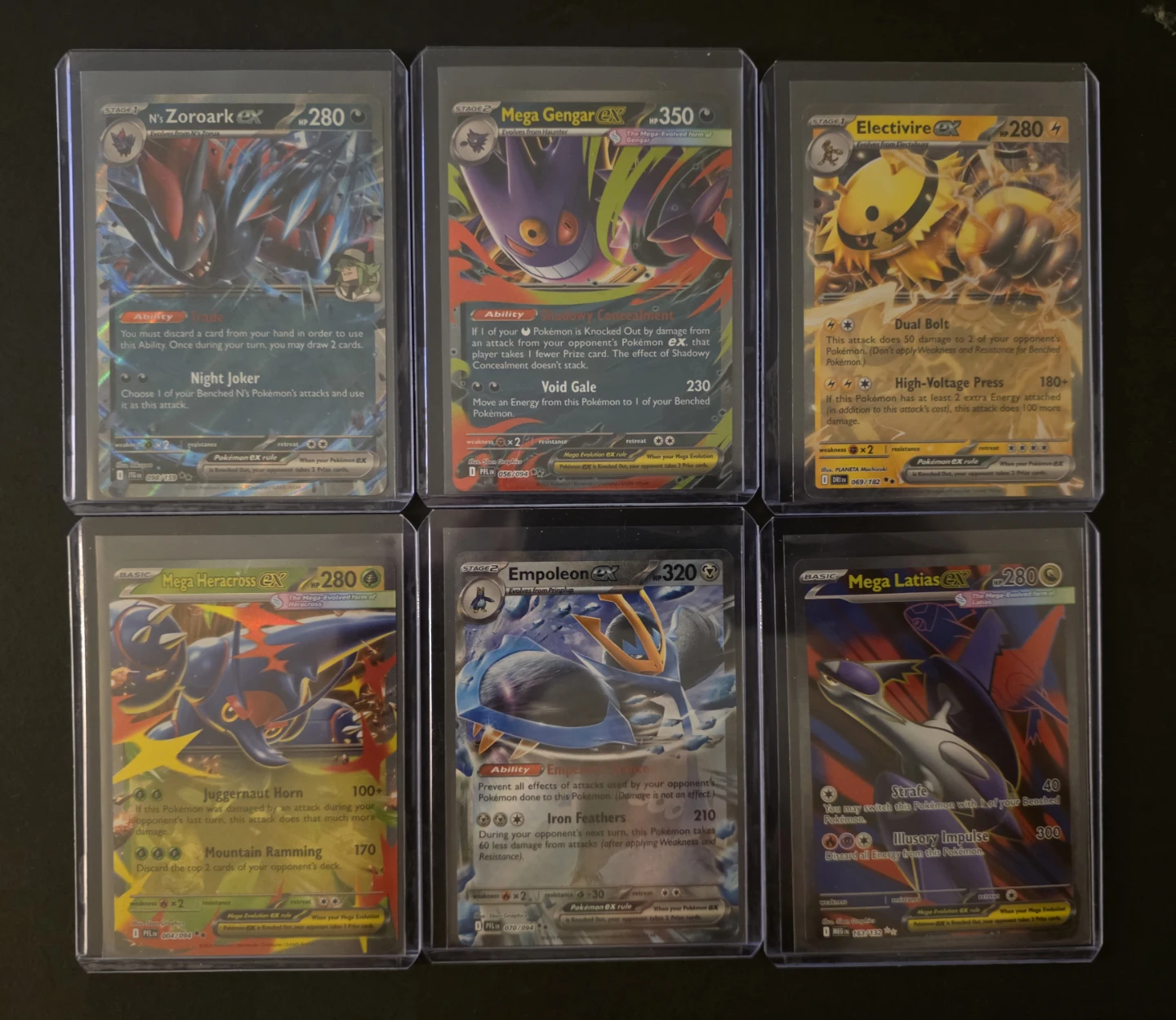 Assorted Pokémon EX/GX Trading Cards - photo 4