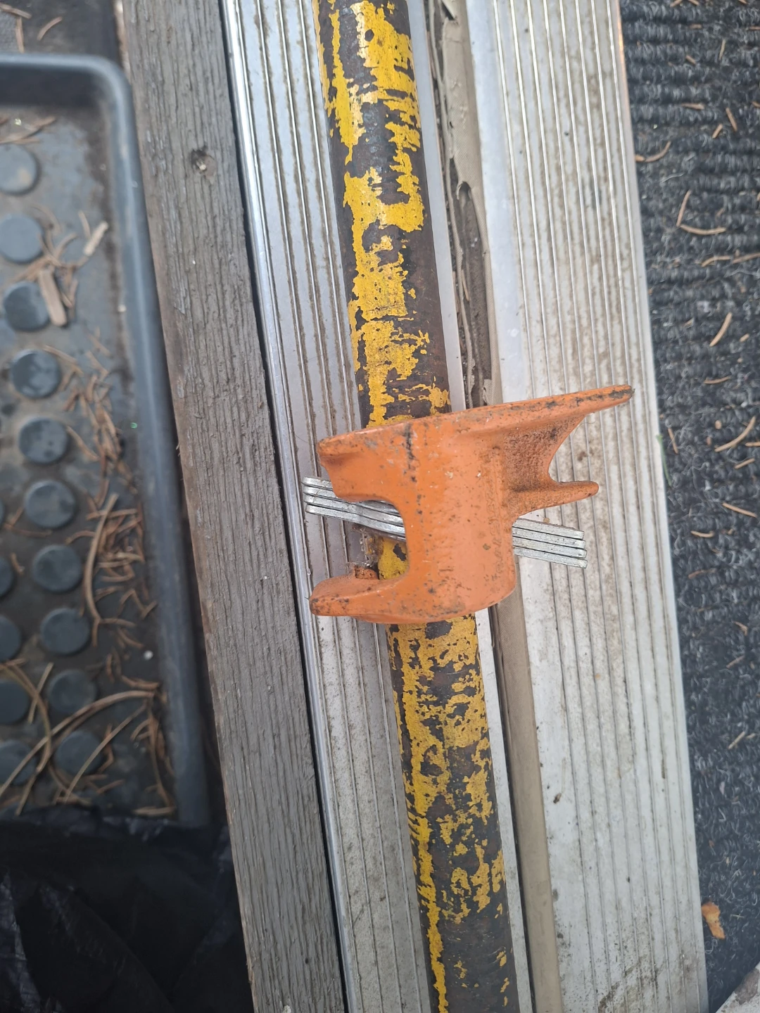 Bar clamp - Pony Pipe Clamp - photo 3