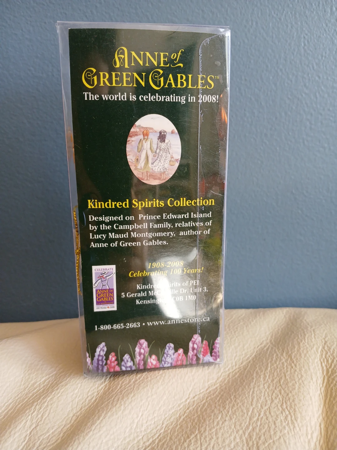 🏆Anne of Green Gables Kindred Spirits Collection Doll BNIB - photo 2