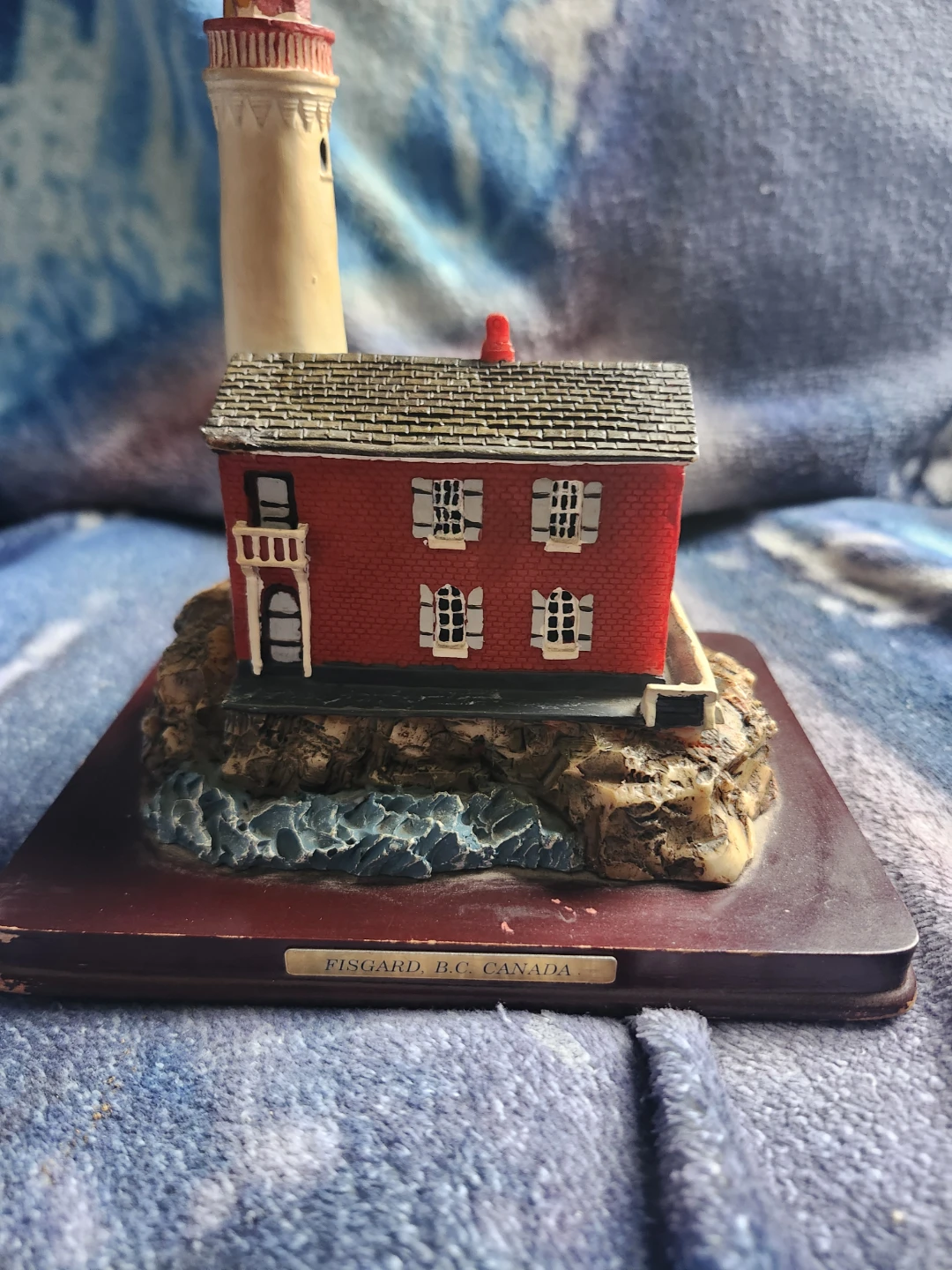 Lighthouse collection. Some are Onieda Collection pieces.