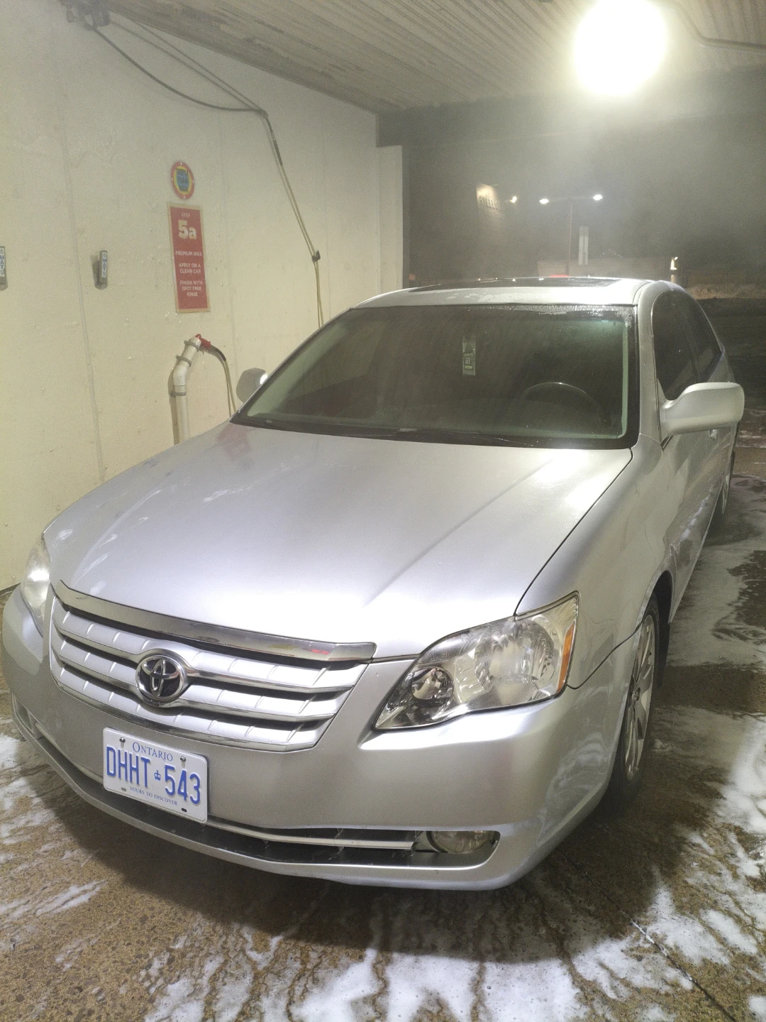 2007 Toyota Avalon XLS