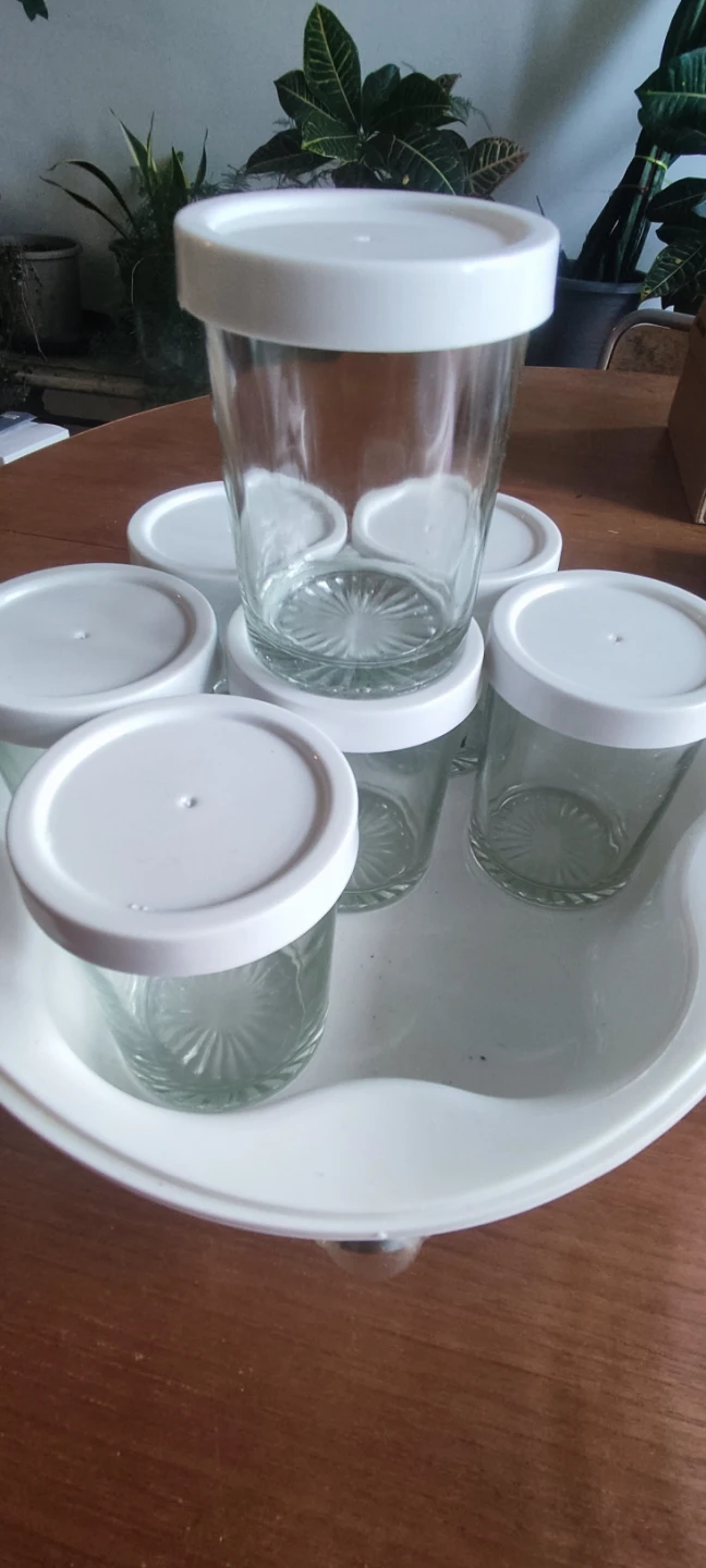 Total Chef Yogurt Maker with 7 Jars - photo 2