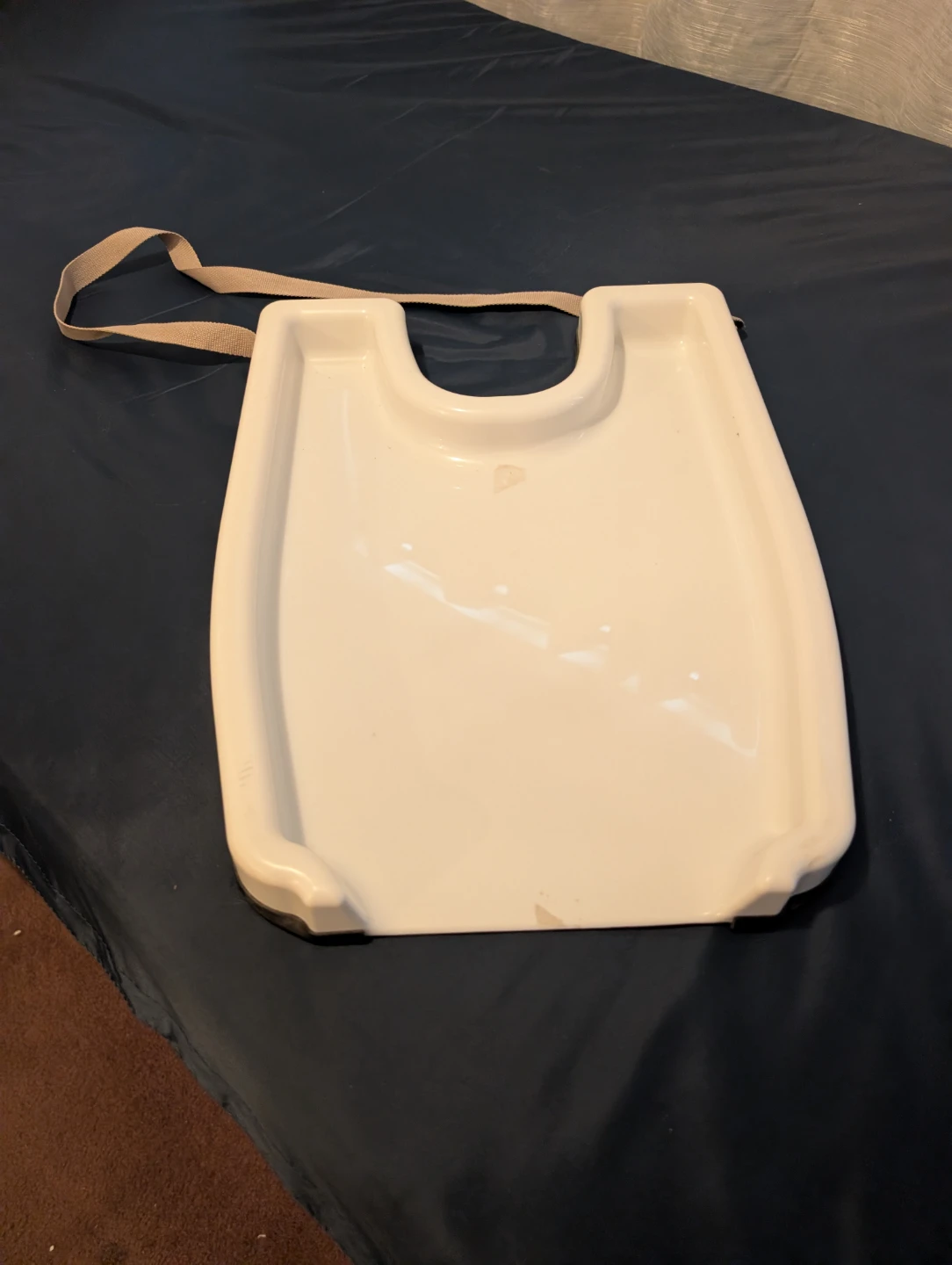Portable Hair Washing Tray