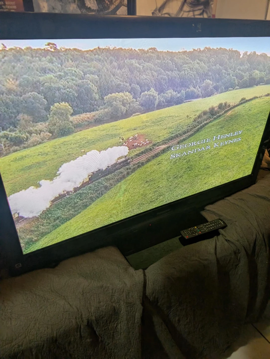 55" Viera Panasonic Plasma Flat Screen TV - photo 4