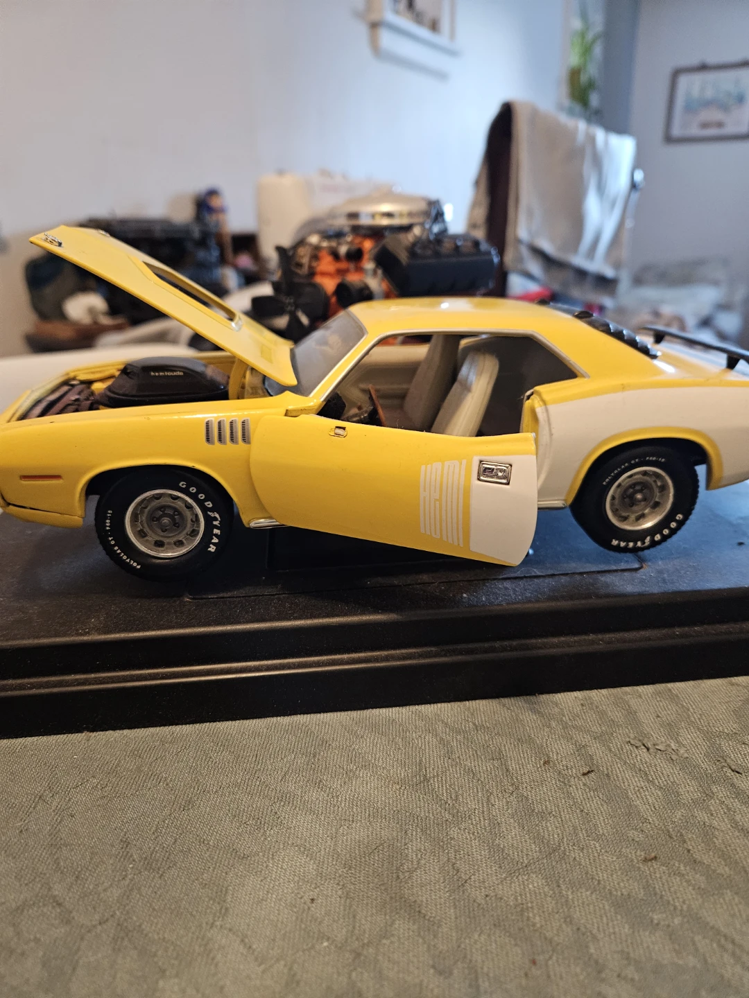 DIECAST MOPARS - photo 3