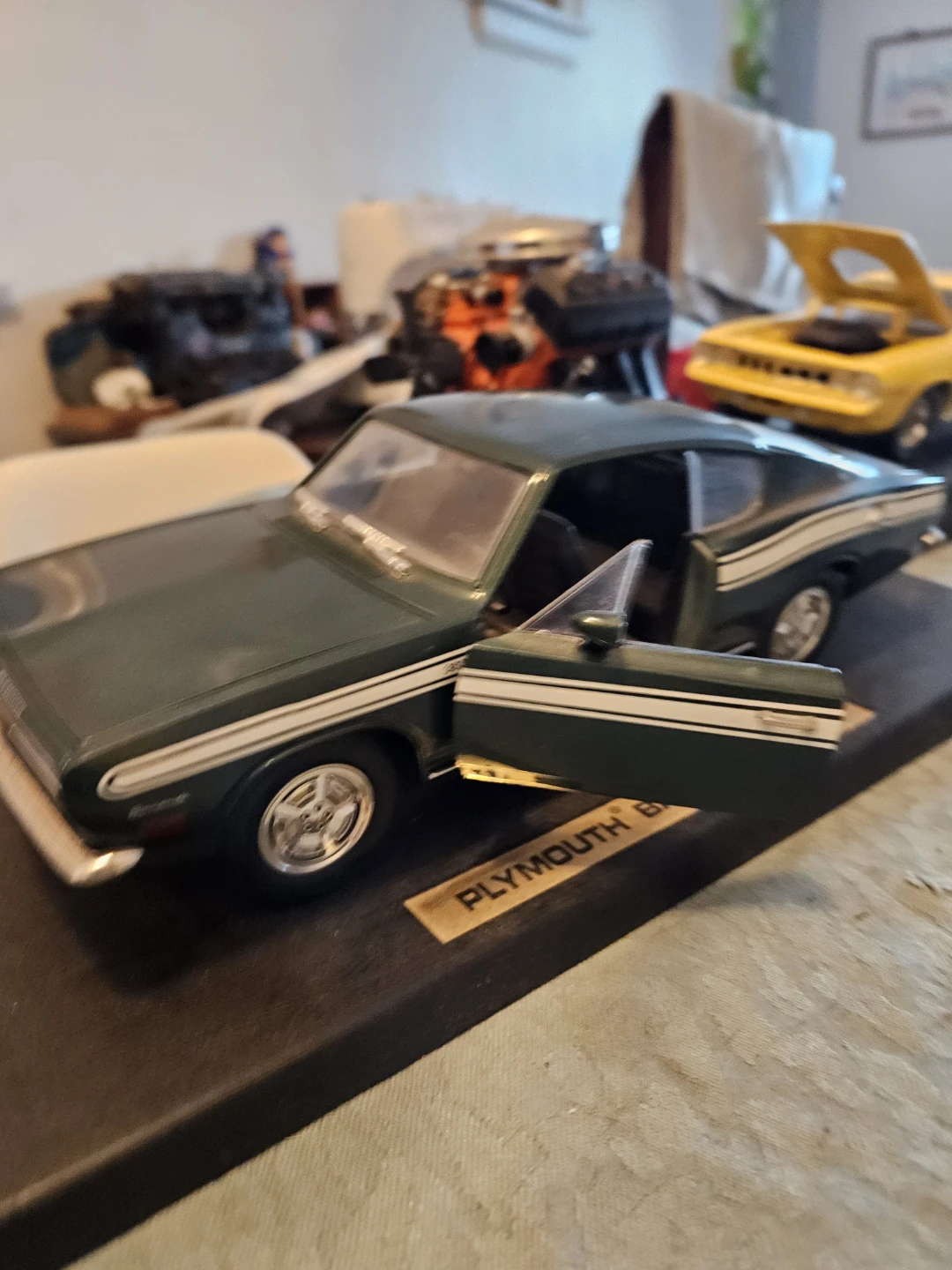 DIECAST MOPARS - photo 5