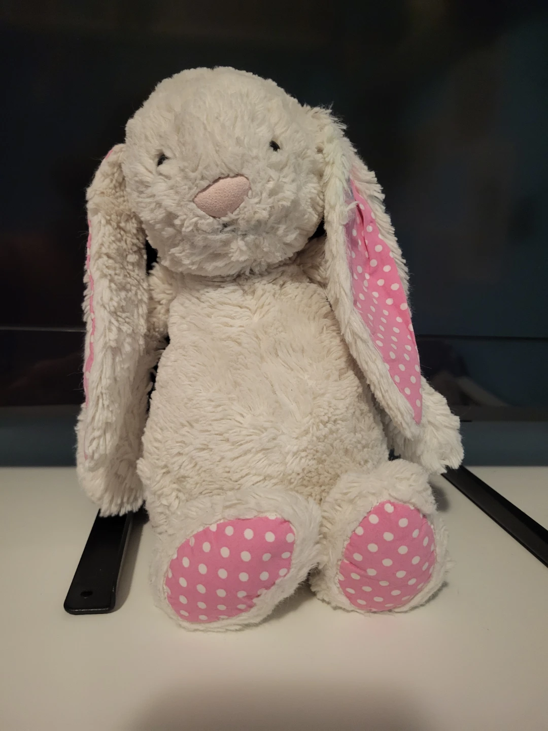 Polka dot eared jellycat - photo 2