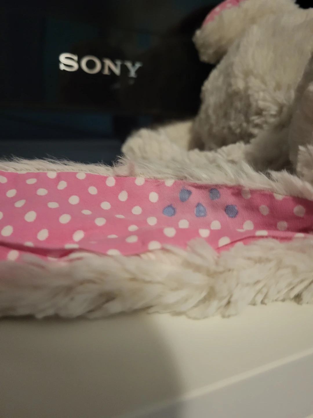 Polka dot eared jellycat - photo 3