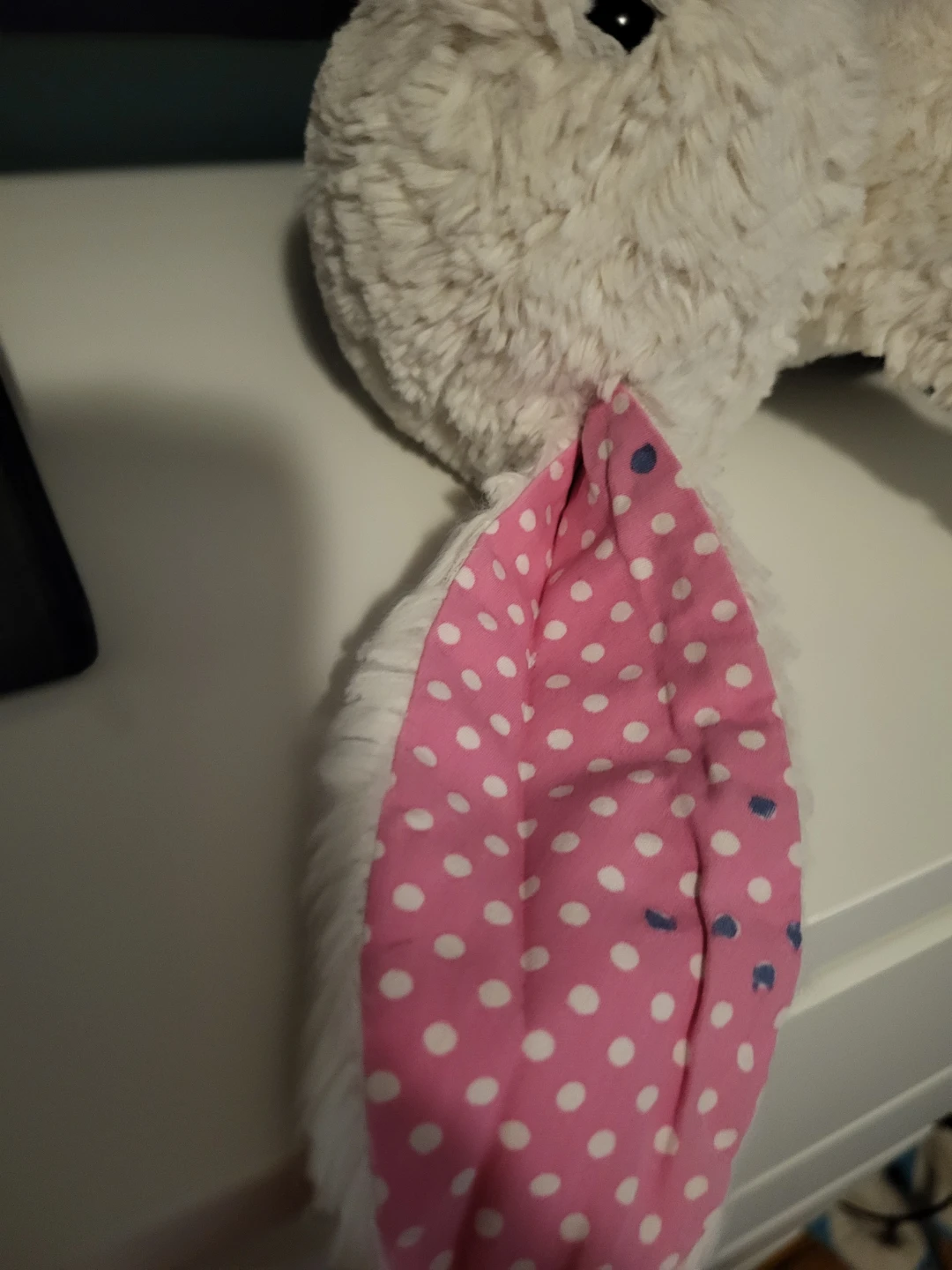 Polka dot eared jellycat - photo 4