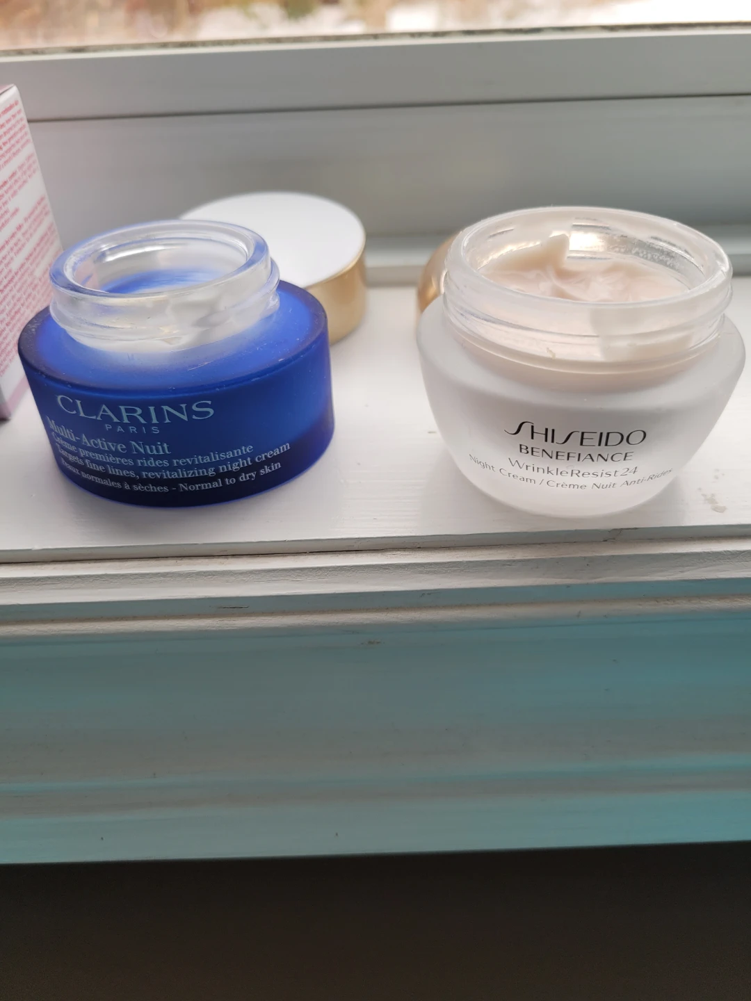 Mother's Day NIB Clarins Multi-Active Revitalizing Night Cream - photo 5