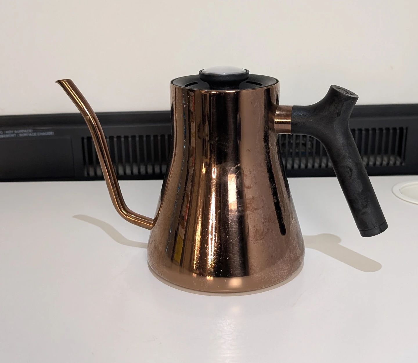 Fellow Stagg EKG Electric Kettle - Copper