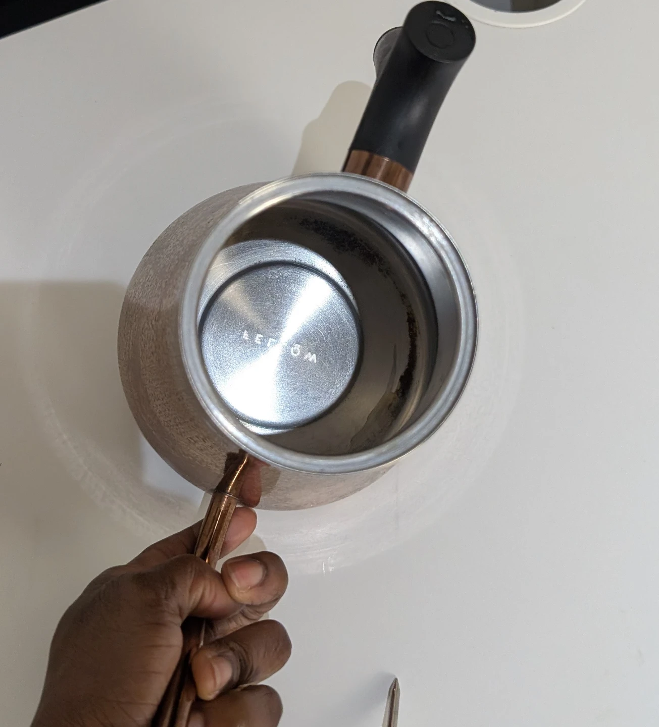 Fellow Stagg EKG Electric Kettle - Copper - photo 3