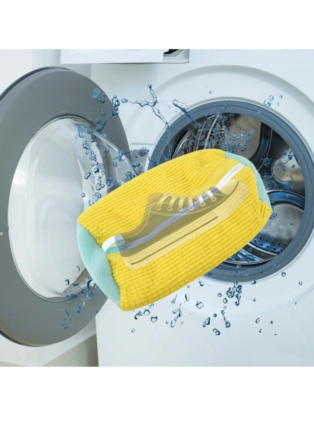 Laundry Shoe Bag for Washing Sneakers🏆 - photo 5