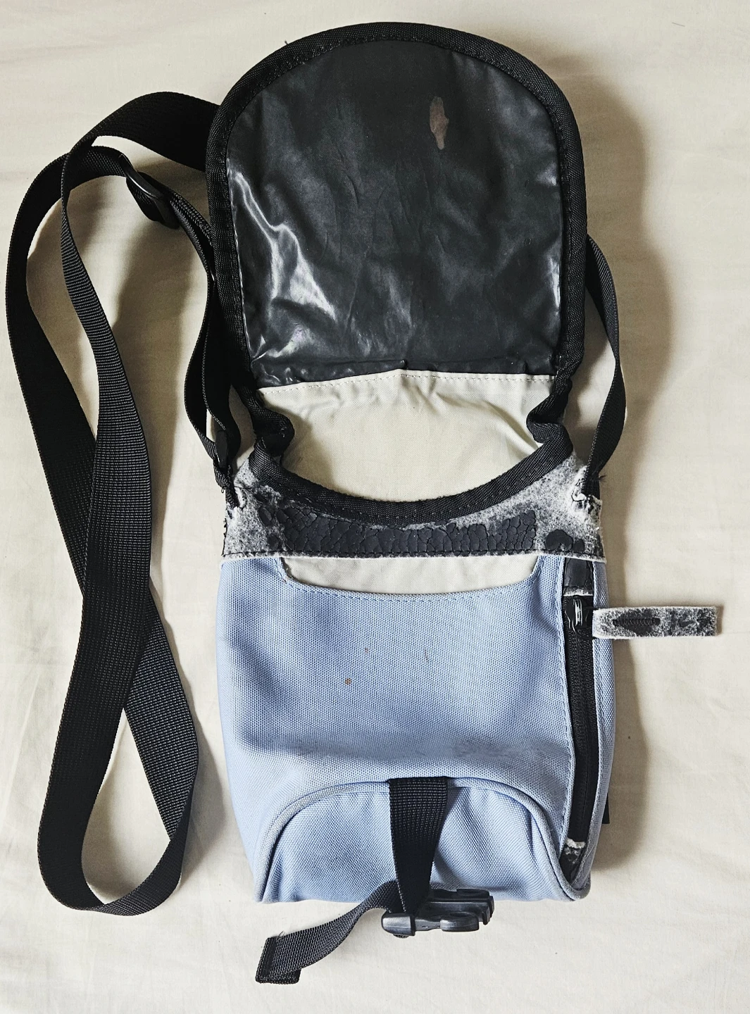 Nike Crossbody Bag - Light Blue 🥕✨️ - photo 2