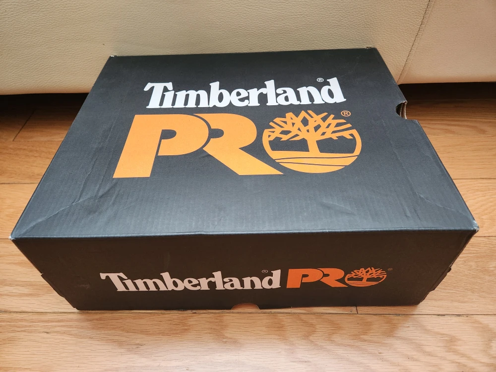 Timberland PRO Iconic Work Boot 🧡 - photo 2