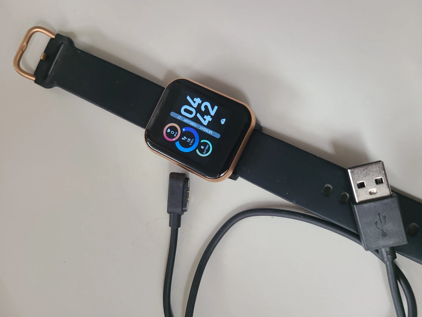 iTECH Fusion 2 Smartwatch