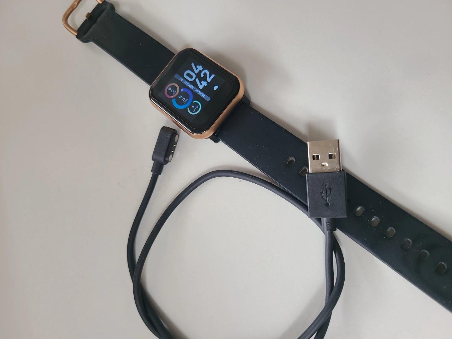 iTECH Fusion 2 Smartwatch - photo 2