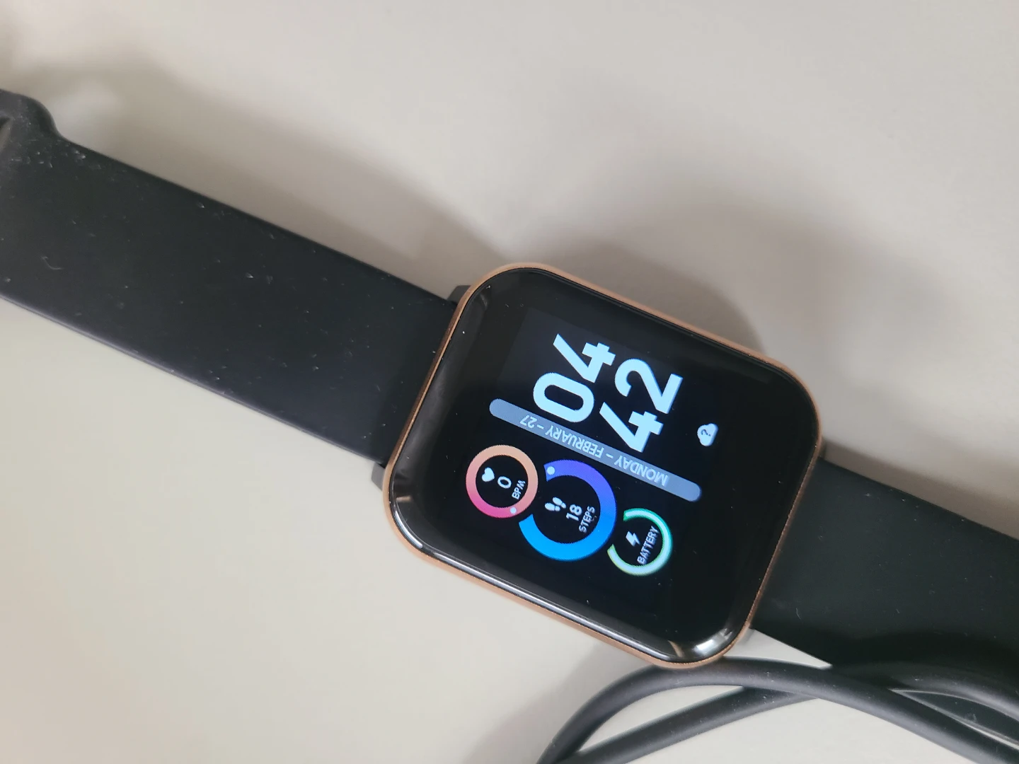 iTECH Fusion 2 Smartwatch - photo 4