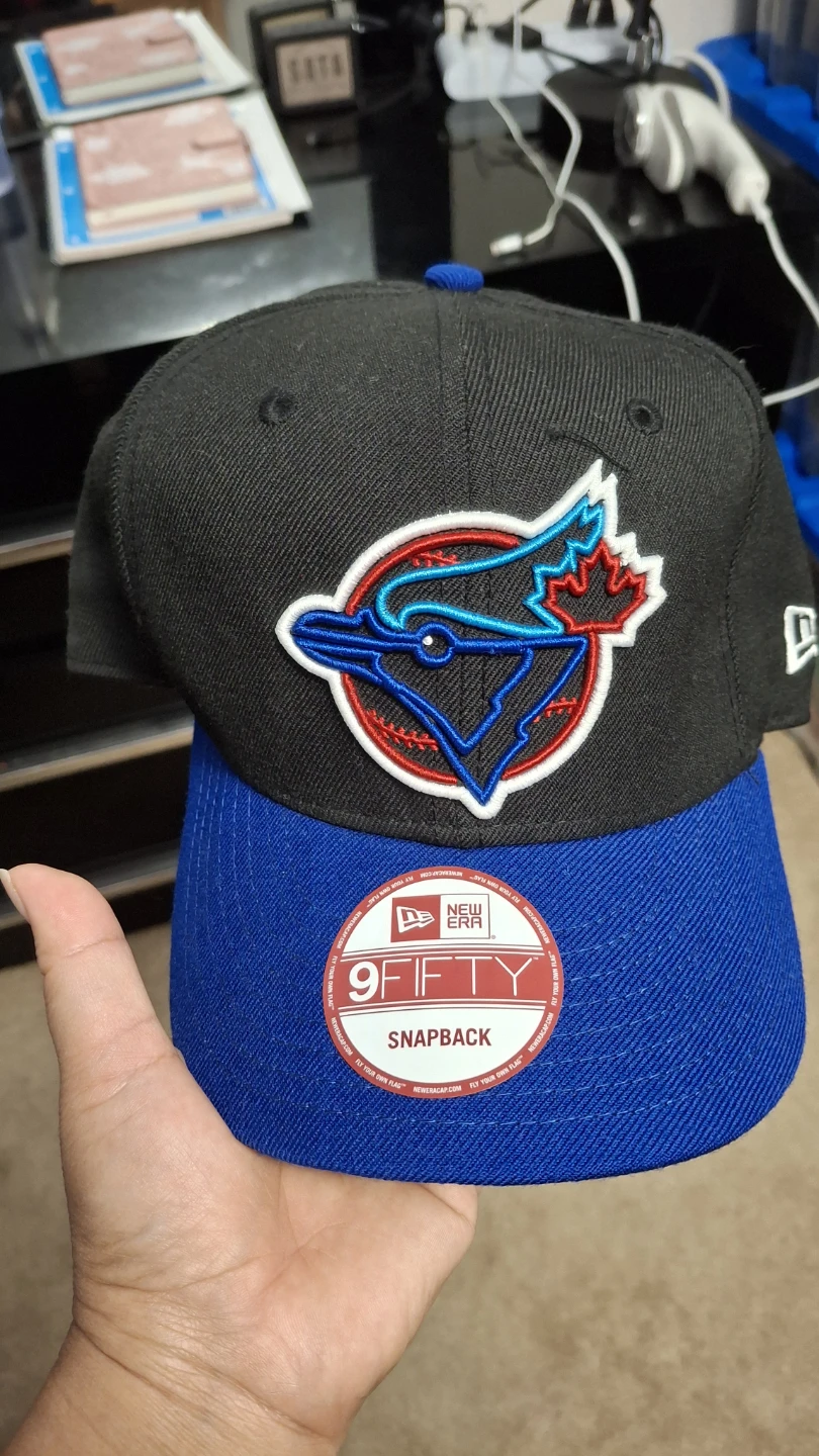 New Era Toronto Blue Jays 9FIFTY Snapback Hat