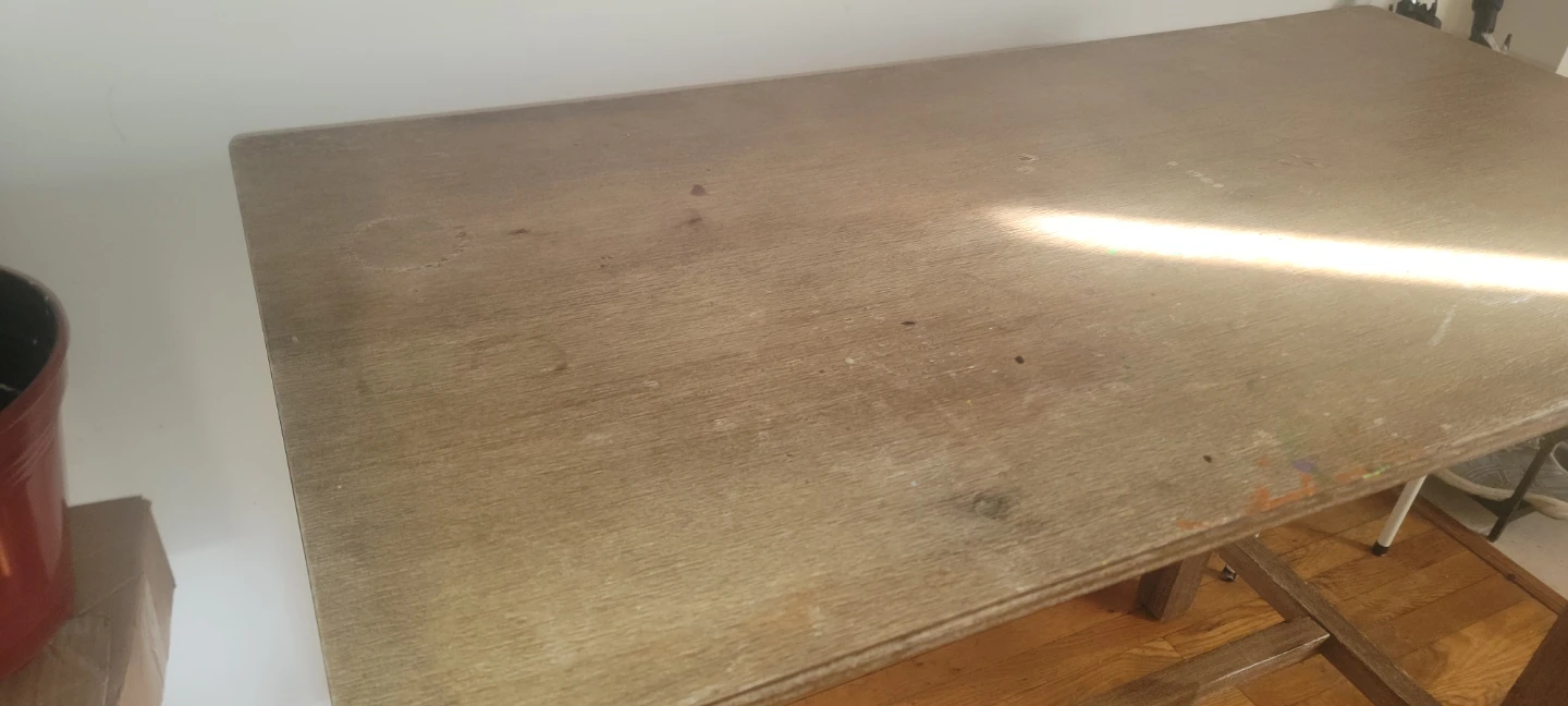Wooden Desk or Table - photo 4