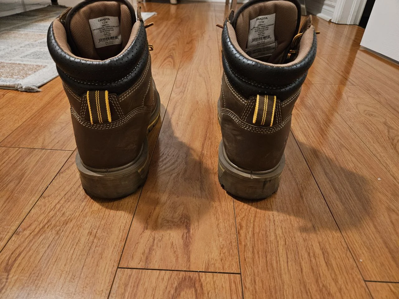 Safety shoes DAKOTA SIZE 12W - photo 2