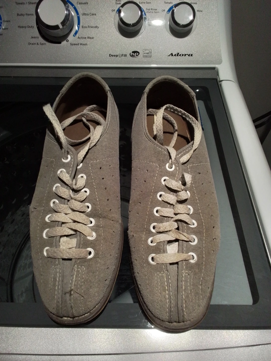 Womens Bowling Shoes size 8