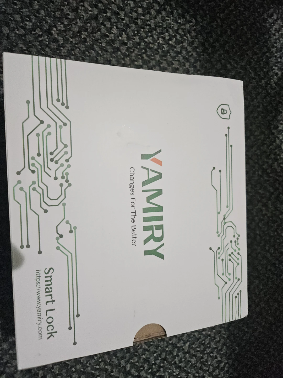 YAMIRY Smart Lever Lock YR05