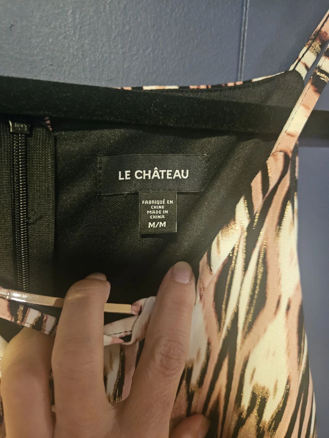 Le Château Women's Dress Size M