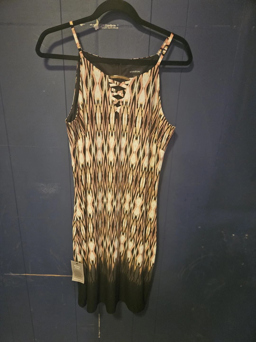 Le Château Women's Dress Size M - photo 3