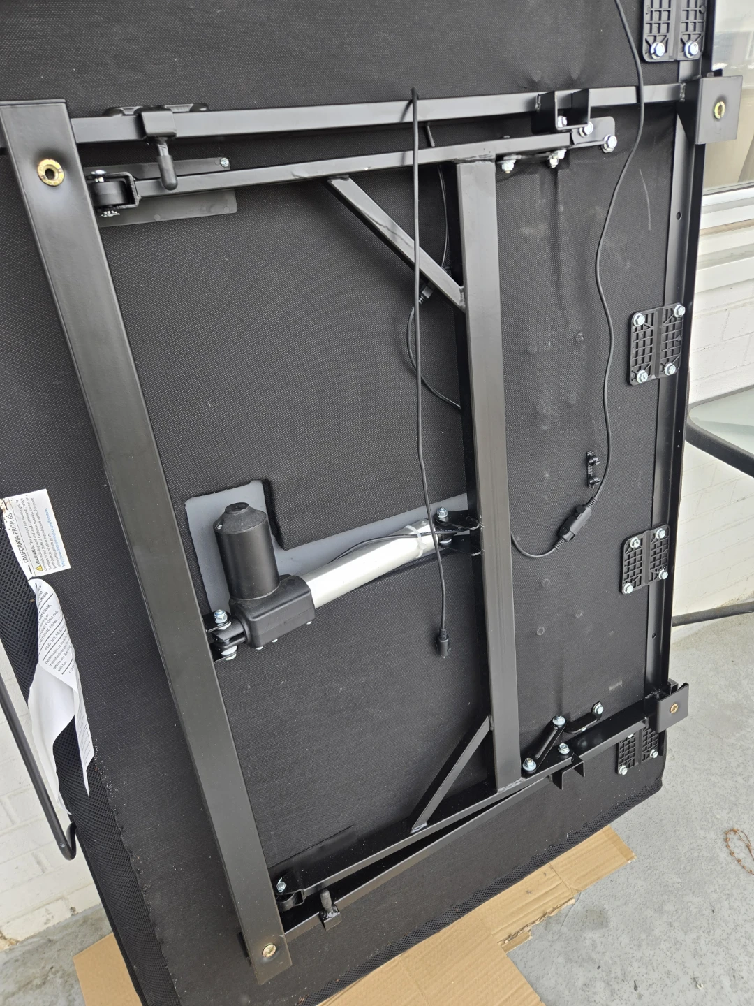 Adjustable Bed Frame Base - photo 2